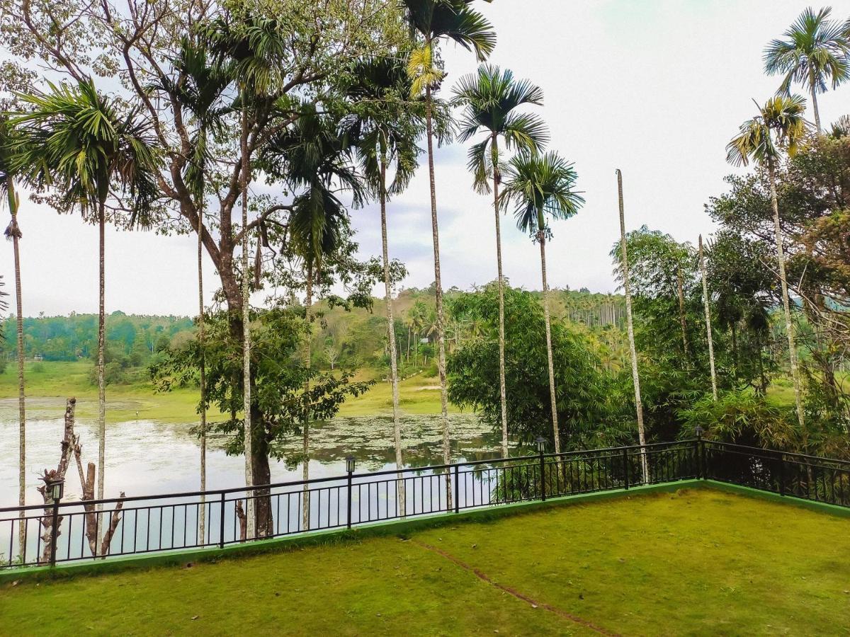 The Wave Lakeview Resort & Spa Wayanad Exterior foto