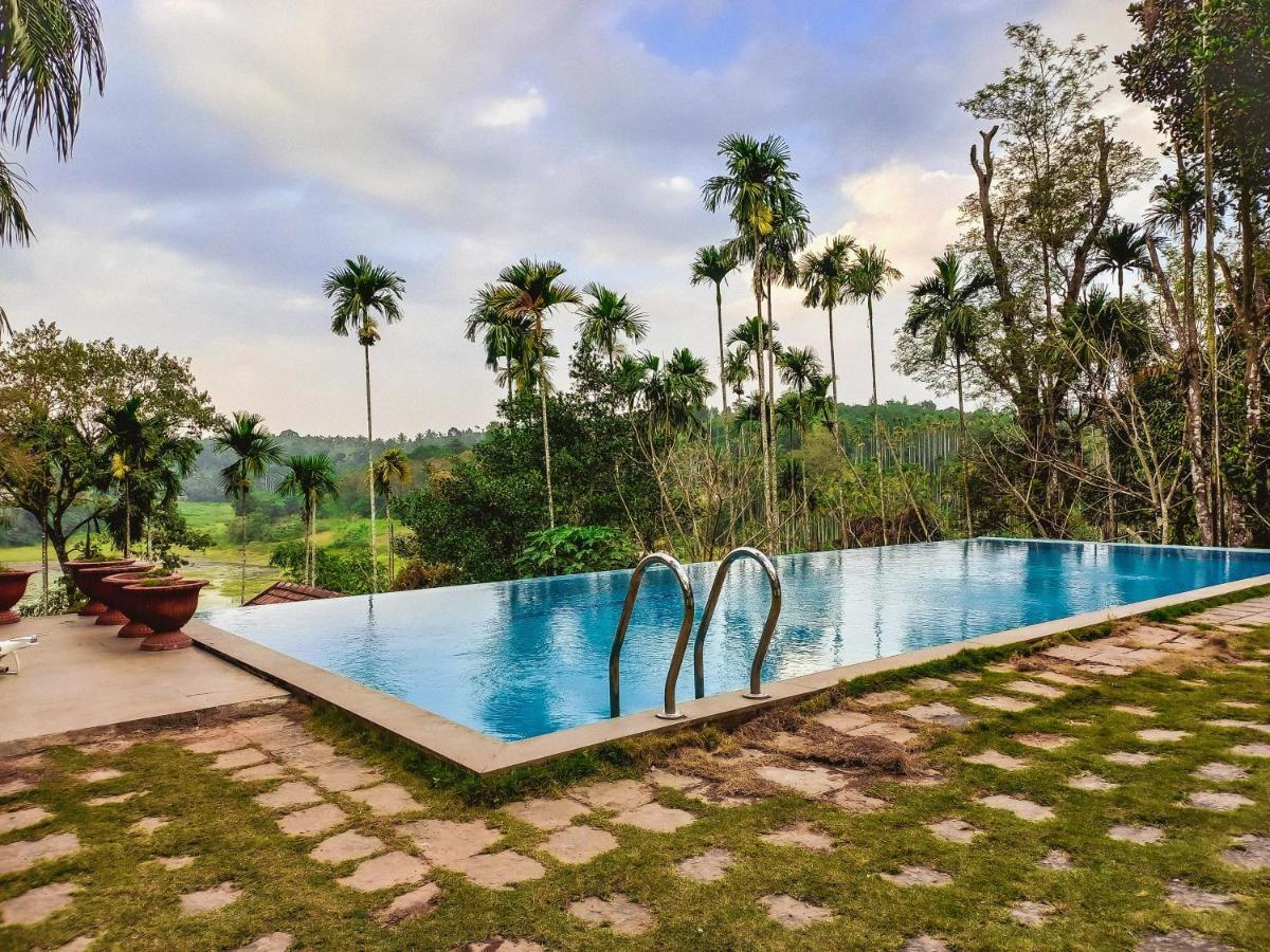 The Wave Lakeview Resort & Spa Wayanad Exterior foto